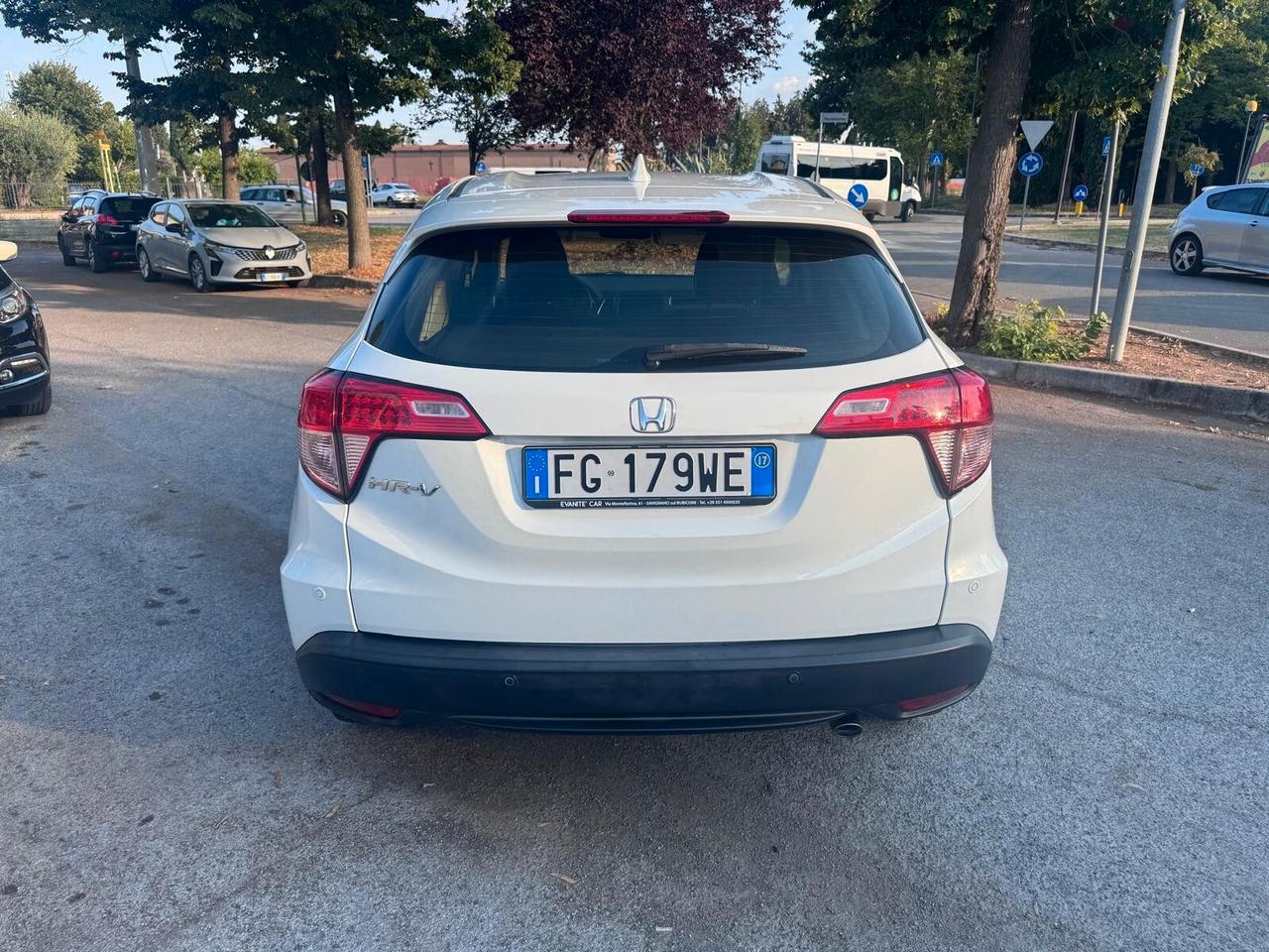 Honda HR-V 1.6 i-DTEC Elegance Navi ADAS