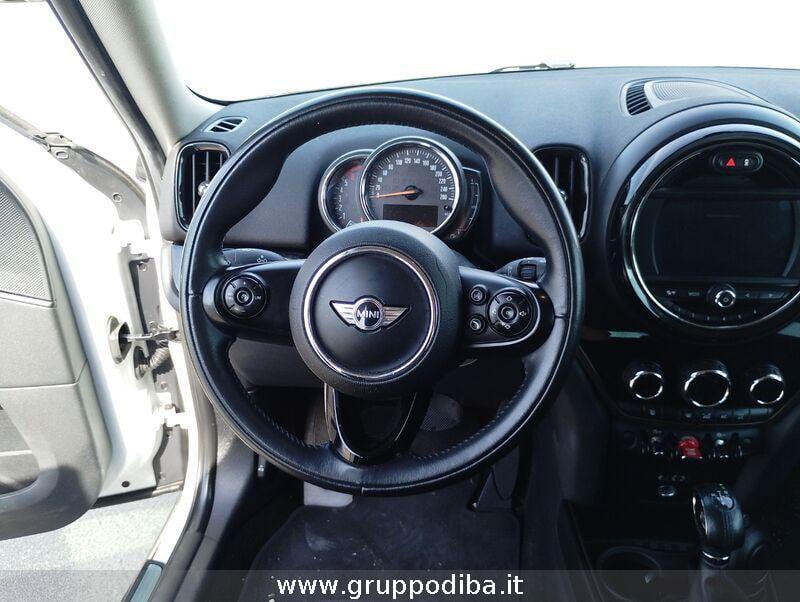 MINI Countryman Mini F60 2017 Diese Mini 2.0 Cooper D auto