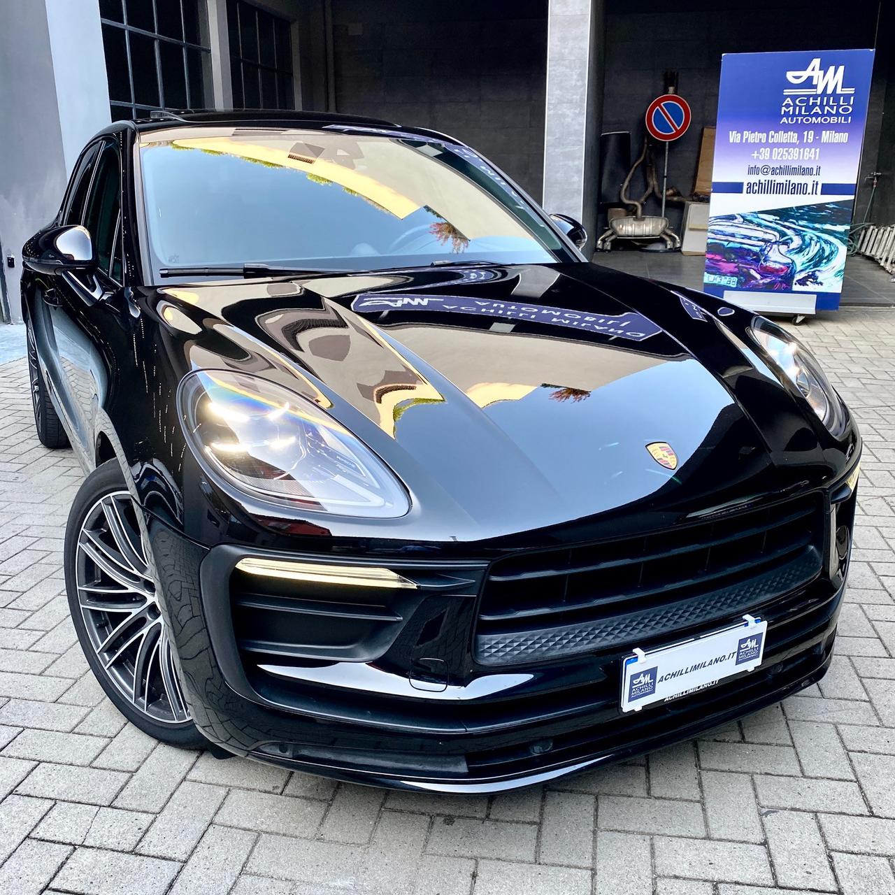 Porsche Macan sub Leasing 2.0 T 265cv pdk Panorama