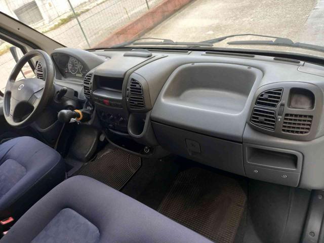FIAT Ducato 11 2.3 JTD PM Furgone ok neopatentati