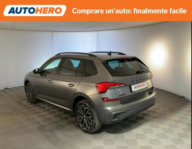 SKODA Kamiq 1.0 TSI 115 CV Black Dots