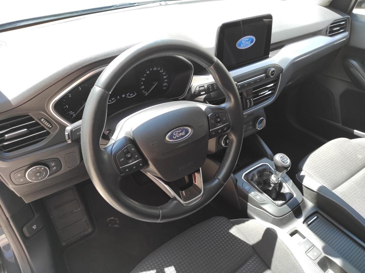 FORD FOCUS SW 1.5TDCI UNIPRO/RETRO/KMCERTIF/FULL