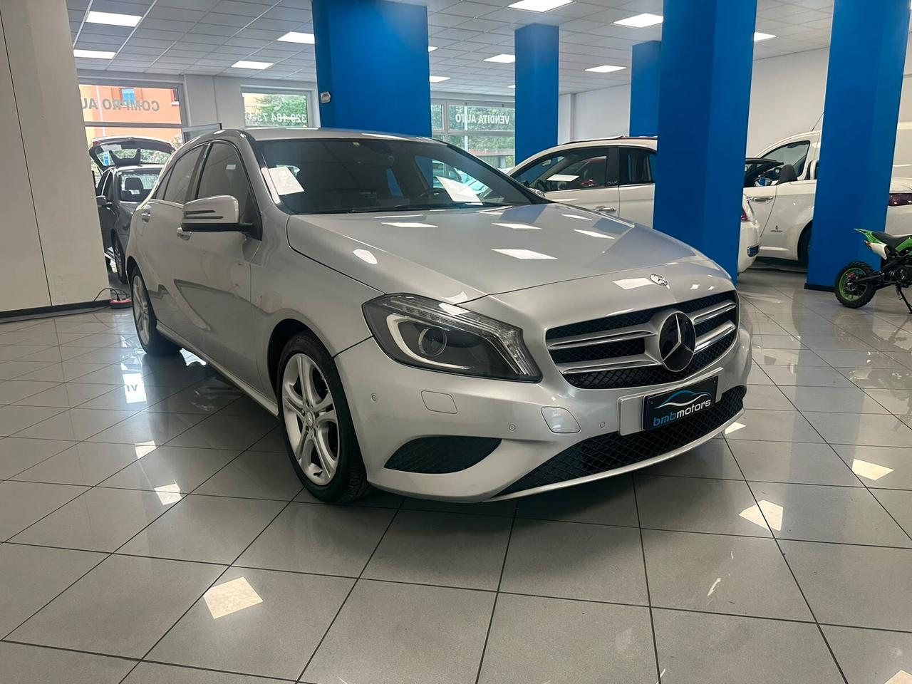 Mercedes-benz A 200 CDI Automatic 4Matic Dark Night Edition