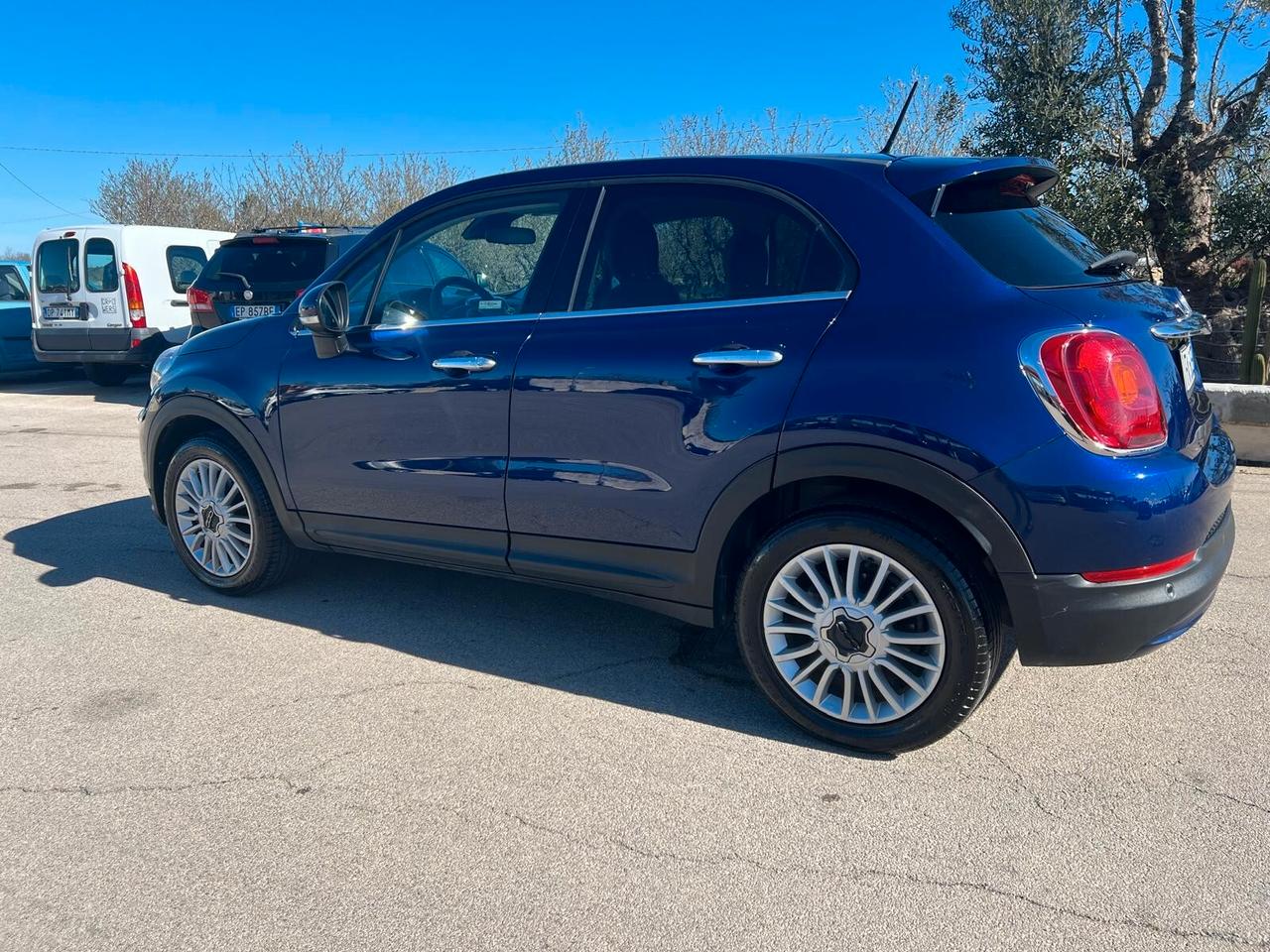 Fiat 500X 1.4 MultiAir 140 CV Lounge