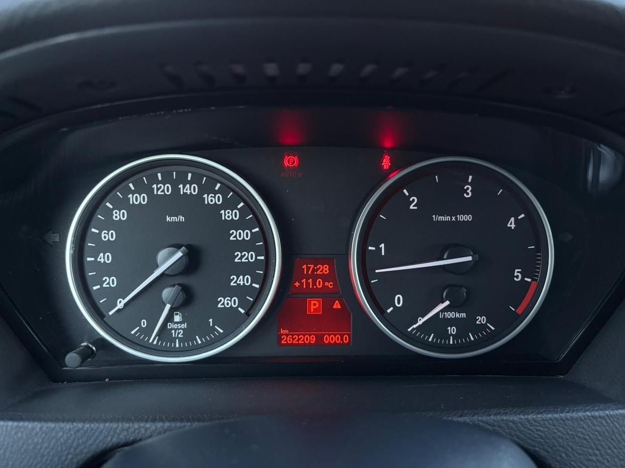 Bmw X5 3.0d cat Futura