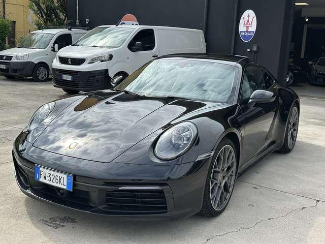 Porsche 992 4S Carrera coupe' FULL TETTO, SOLL. IVA DED.