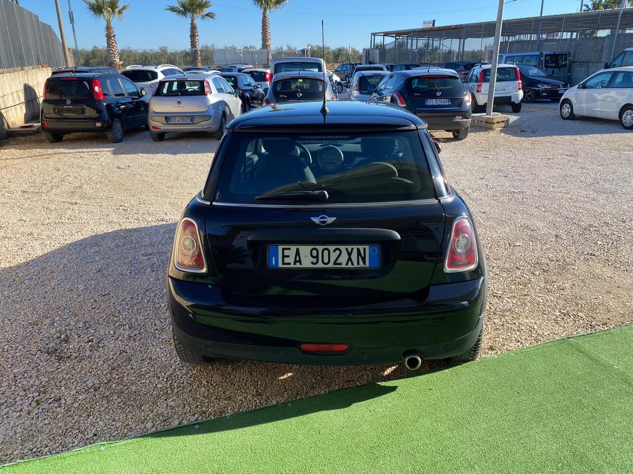 Mini Cooper Ray 1.6 Diesel Neop