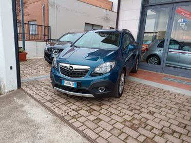 Opel Mokka 1.4 Turbo GPL Tech 140CV 4x2 Cosmo