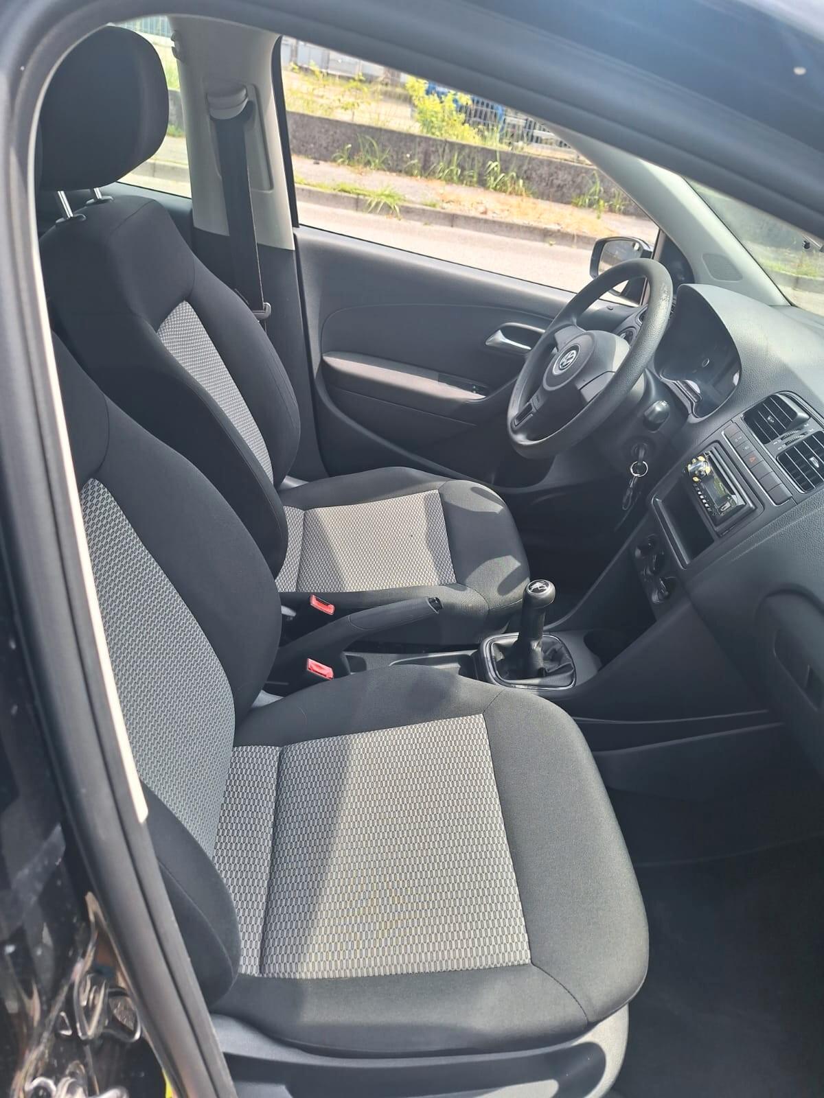 Volkswagen Polo 1.2 TDI DPF 5 p. Trendline
