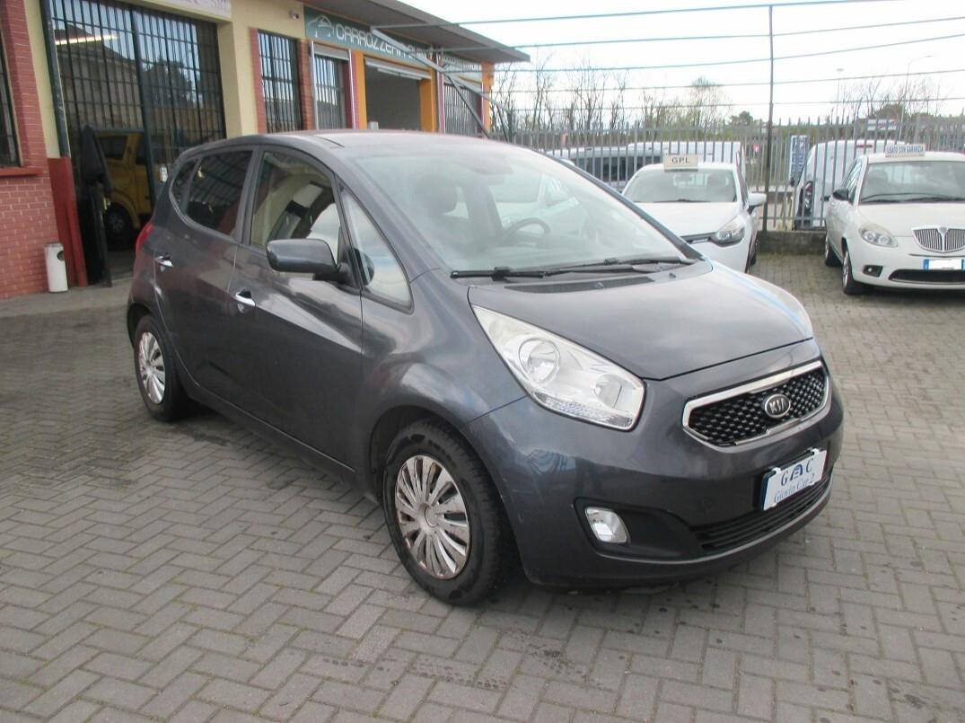 Kia Venga 1.6 CVVT TX CAMBIO AUTOMATICO