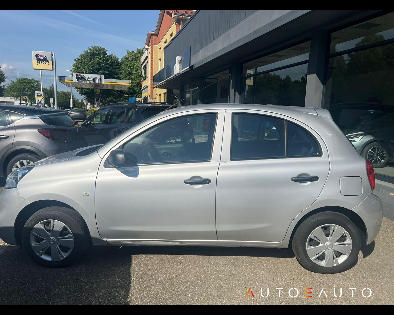 NISSAN MICRA 1.2 VISIA ECO GPL E6