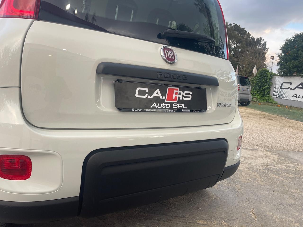 Fiat Panda CityLife Hybrid 1.0 FireFly 70cv”5POSTI”