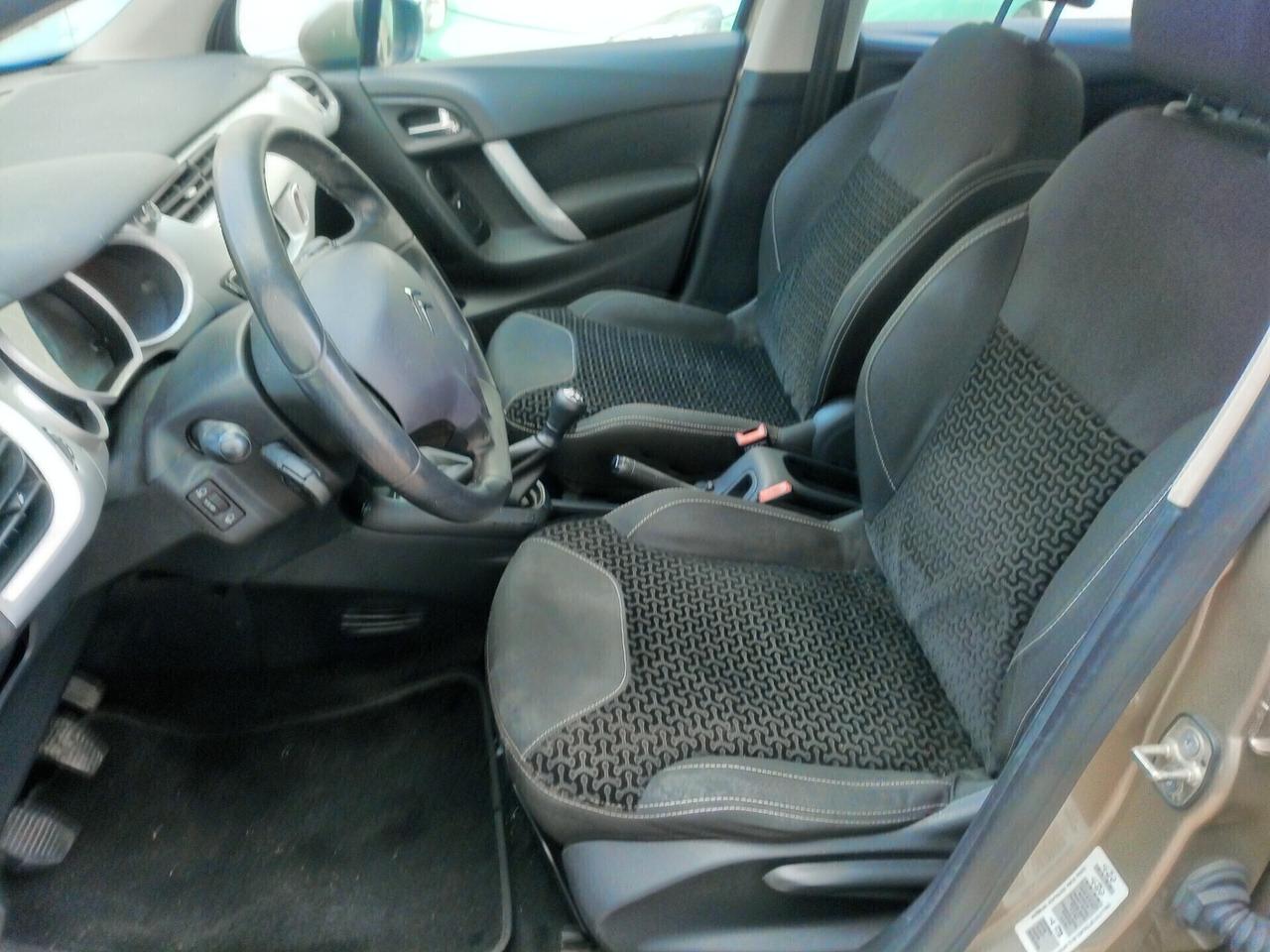 citroen c3 1.4 gpl
