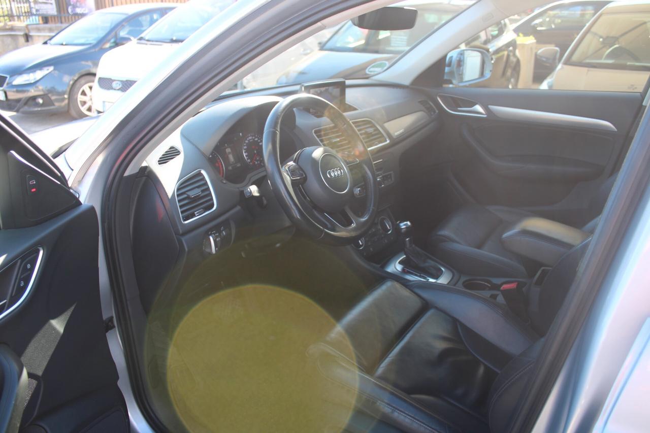 Audi Q3 2.0 TDI 150 CV