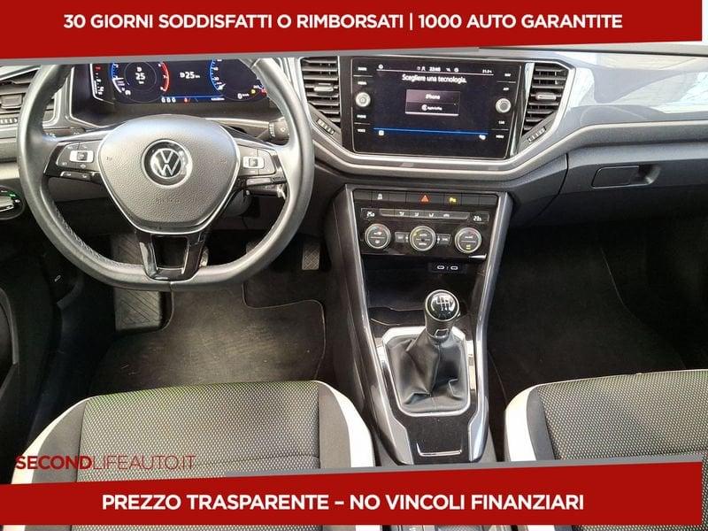 Volkswagen T-Roc 1.5 tsi Advanced