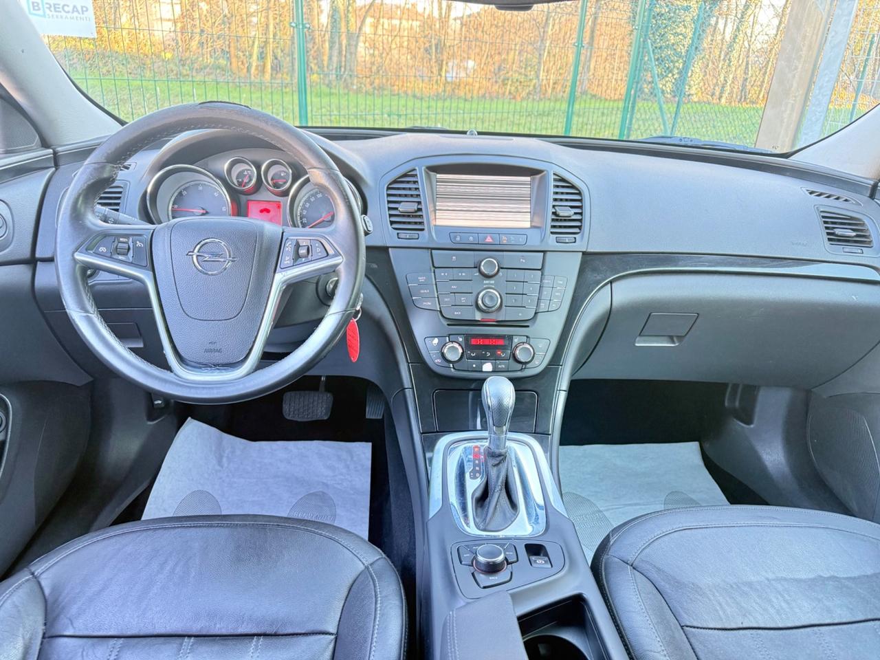 Opel Insignia 2.0 CDTI SW Automatic Cosmo*Radar