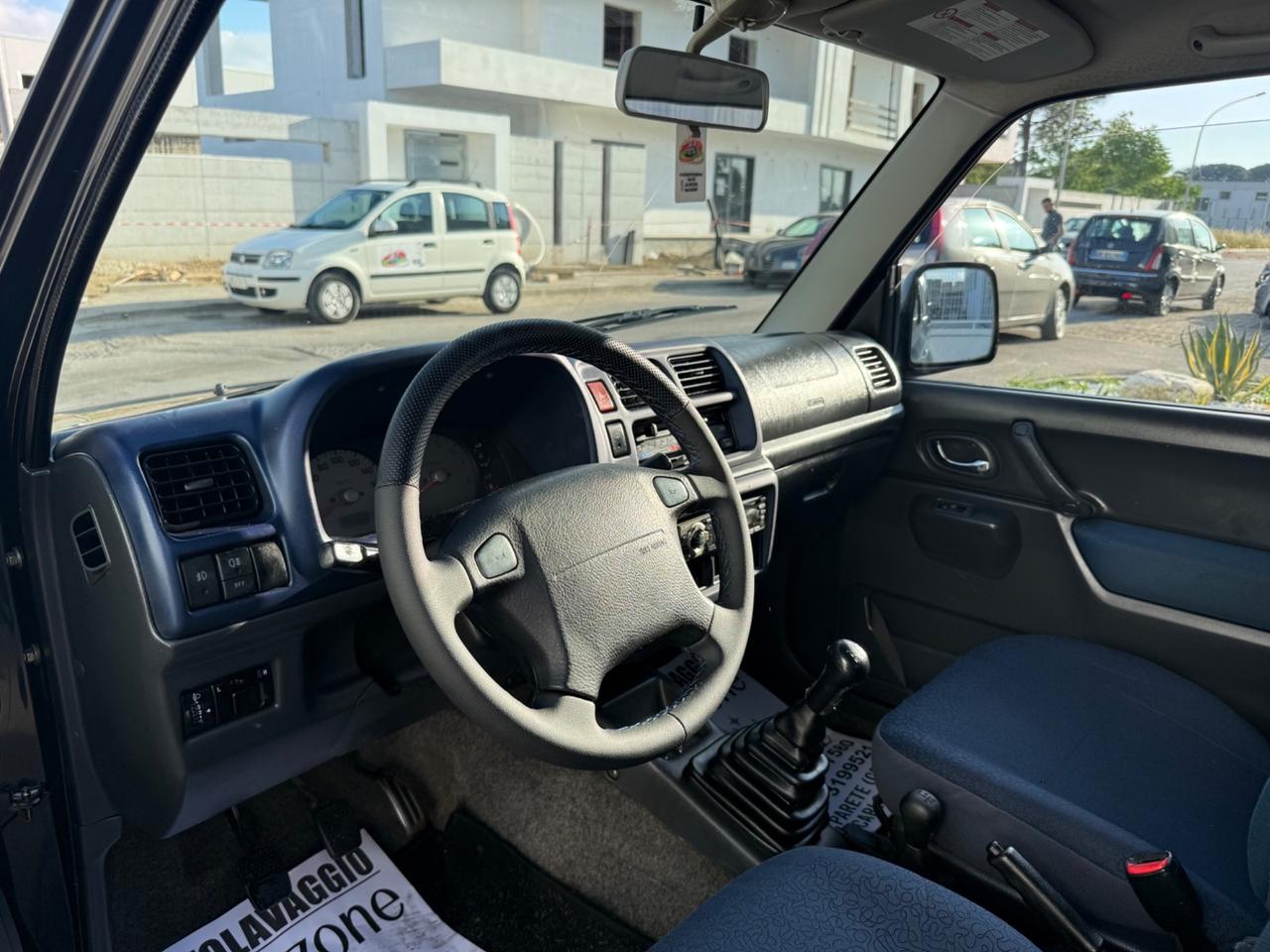 Suzuki Jimny 1.3i 16V cat 4WD JLX Special