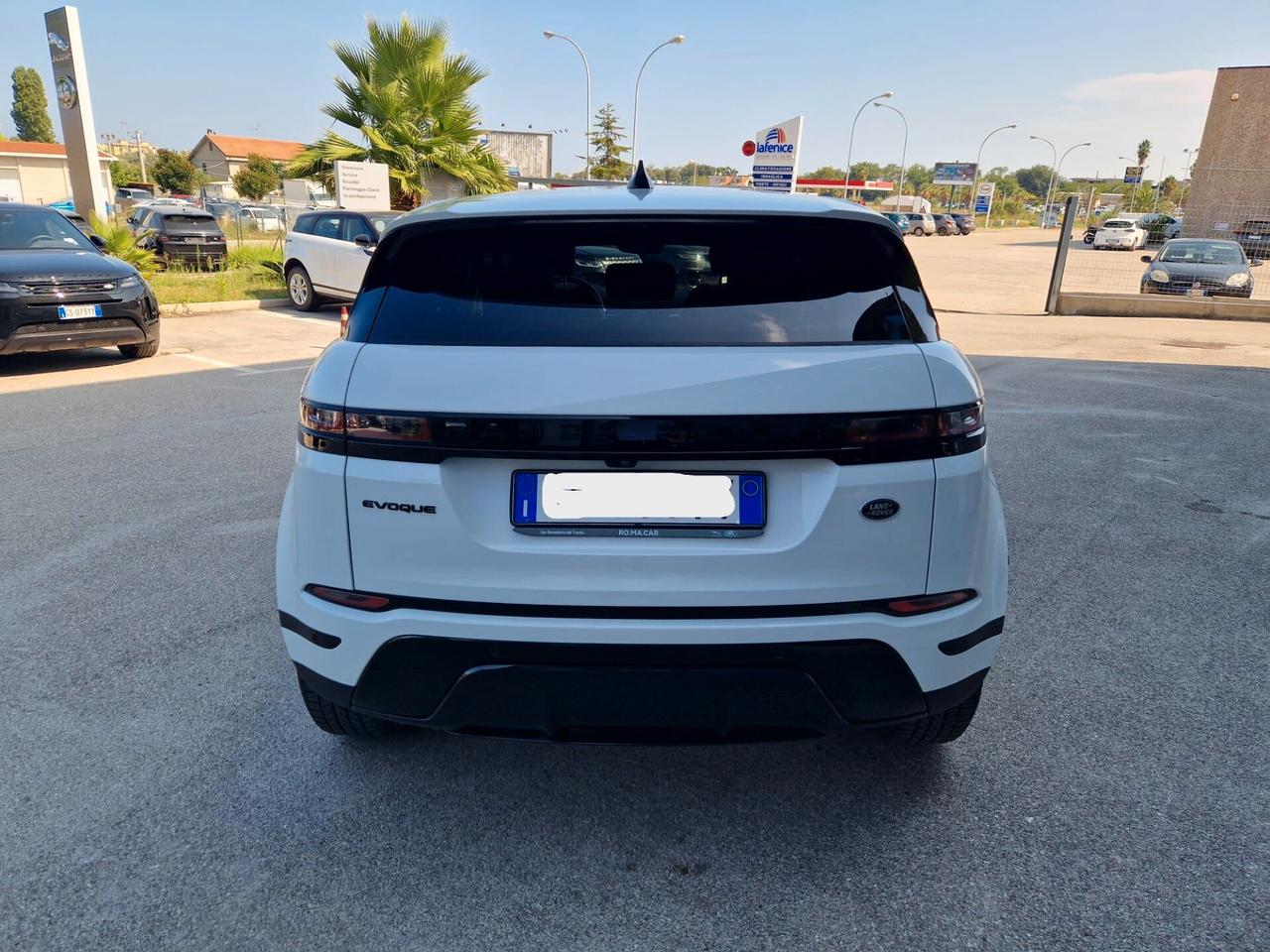 Land Rover Range Rover Evoque AUTOCARRO IVA ESPOSTA