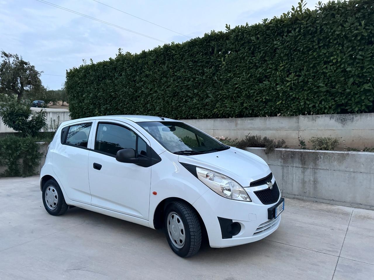 Chevrolet Spark 1.0 LS GPL Eco Logic
