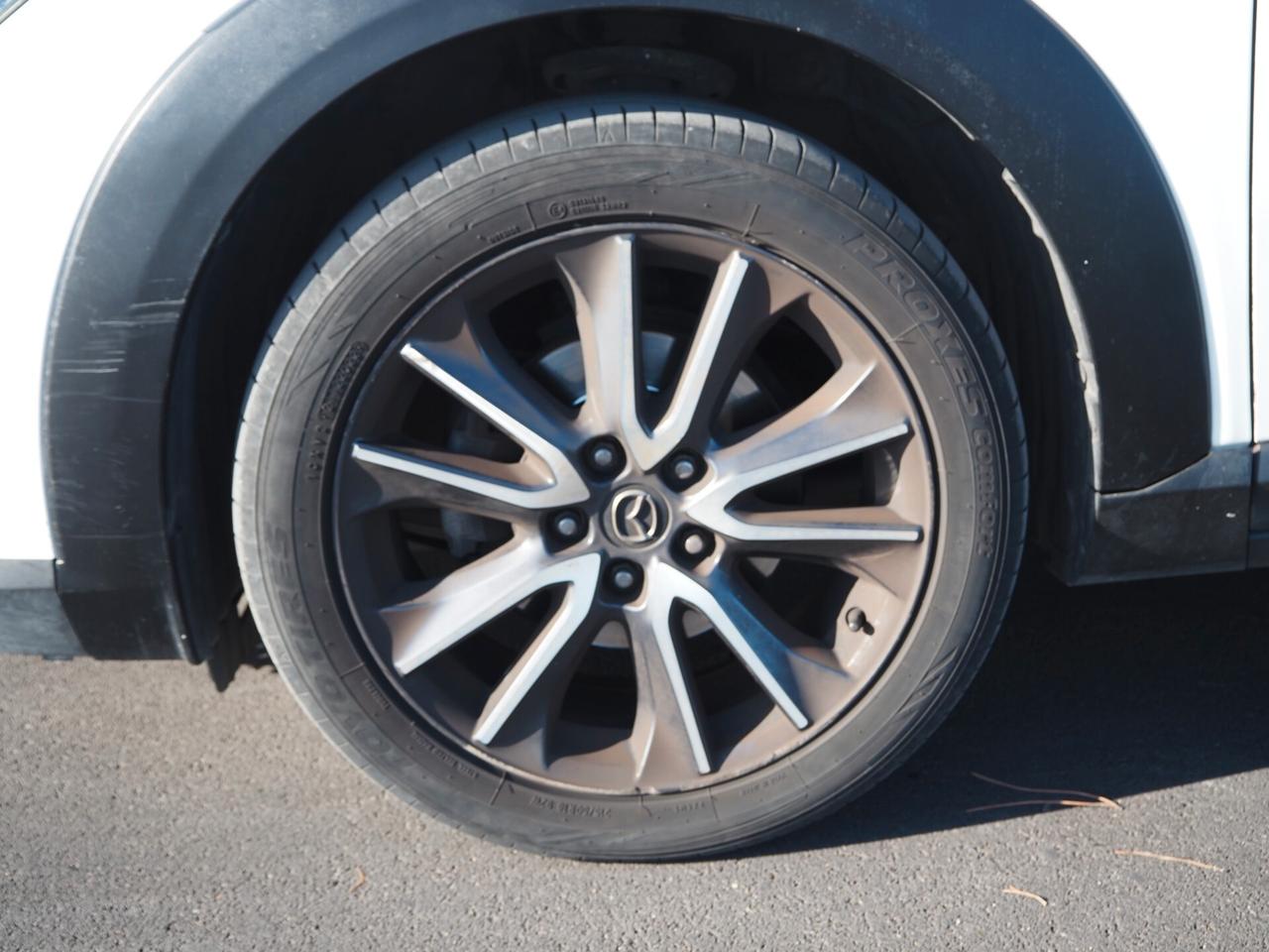 Mazda CX-3 1.5L Skyactiv-D Luxury Edition