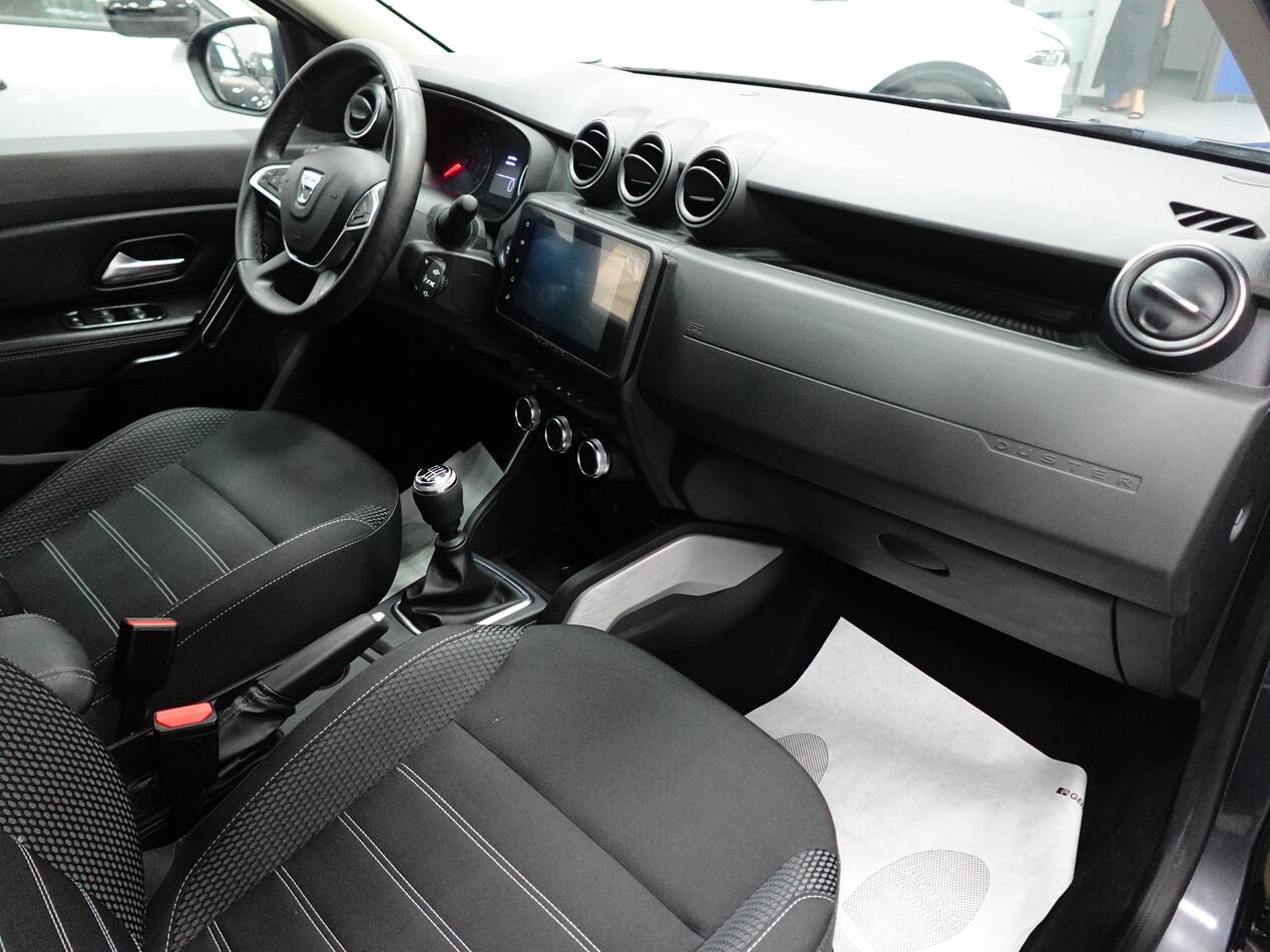 Dacia Duster II 1.5 BlueDCI 115 CV PRESTIGE