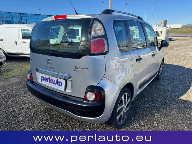 CITROEN C3 Picasso 1.6 e-HDi 90 Exclusive