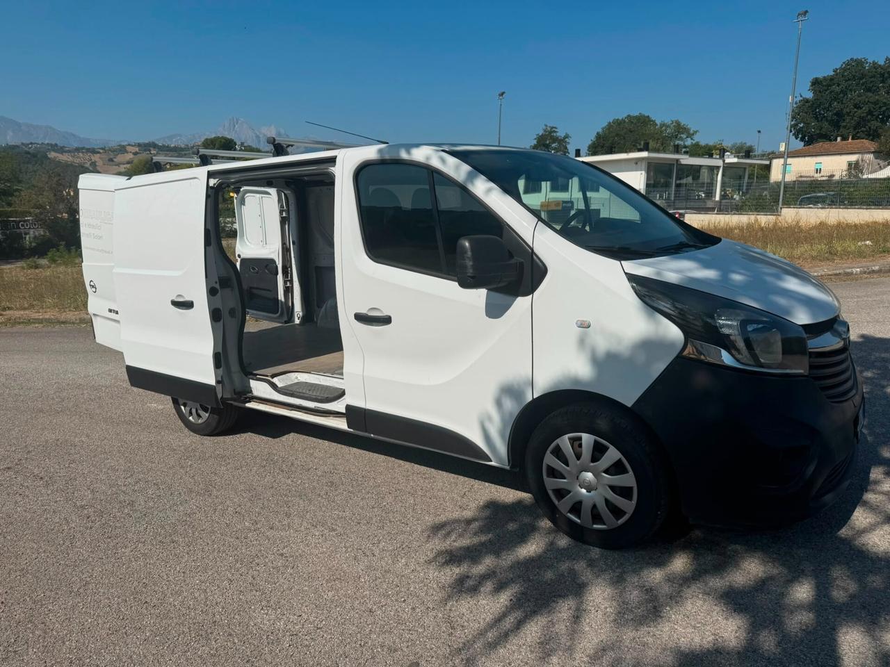 OPEL 1.6CDTi S&S VIV. E6B 92Kw 6M - 2017