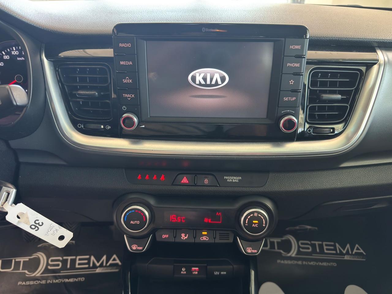 KIA Stonic 1.6 crdi Style 110cv