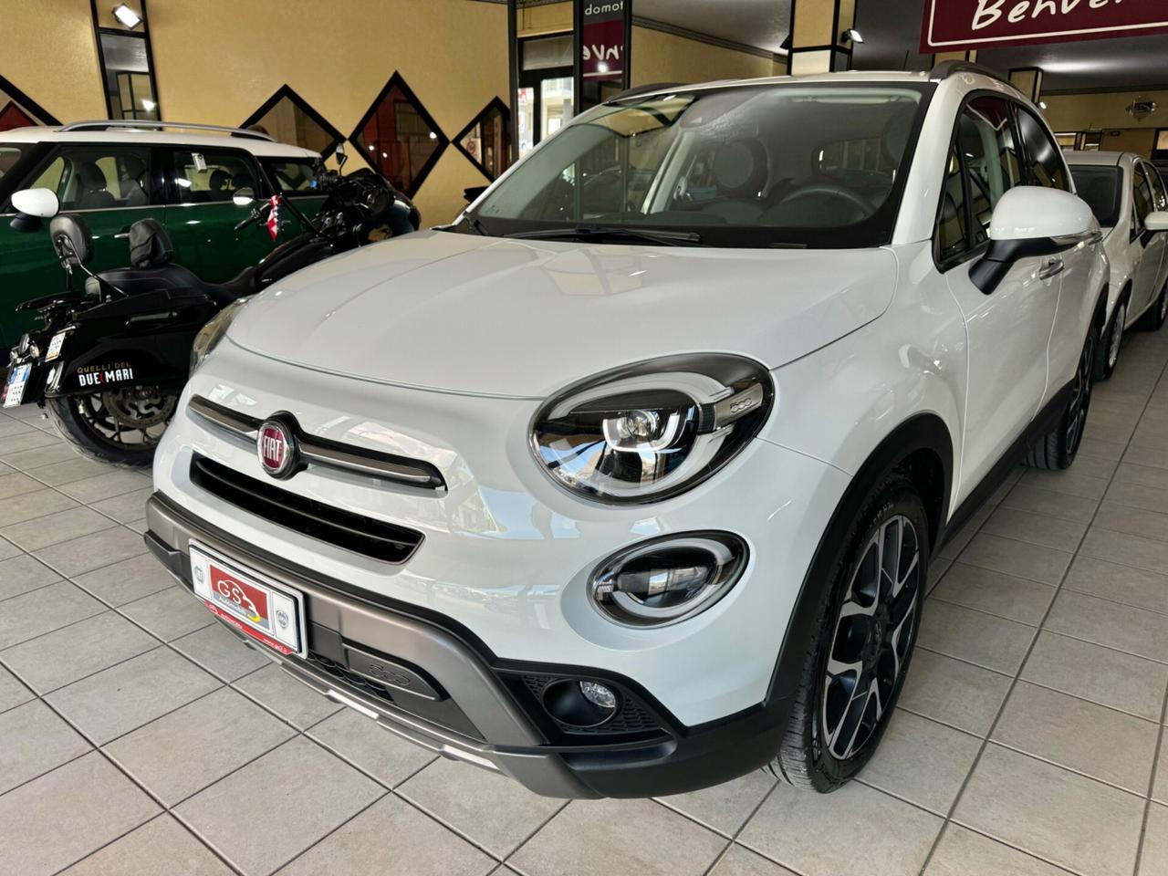 Fiat 500X 1.6 MultiJet 120 CV Cross PLUS