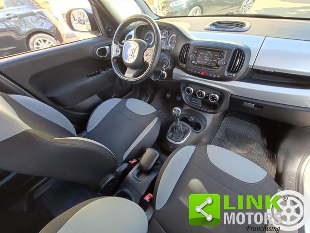 FIAT 500L 1.3 Multijet 95 CV Business NEOPATENTATI