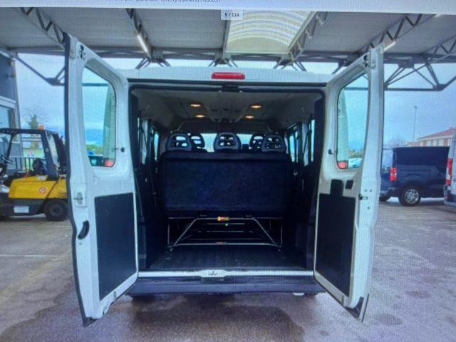 CITROEN Jumper 30 BlueHDi 120 S&S PC-TN Atlante 9 POSTI IVA ESPOS