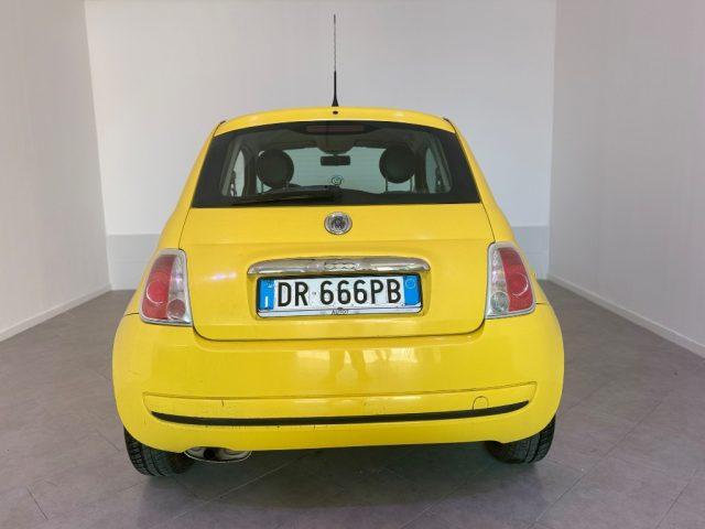 FIAT 500 1.2 BY DIESEL