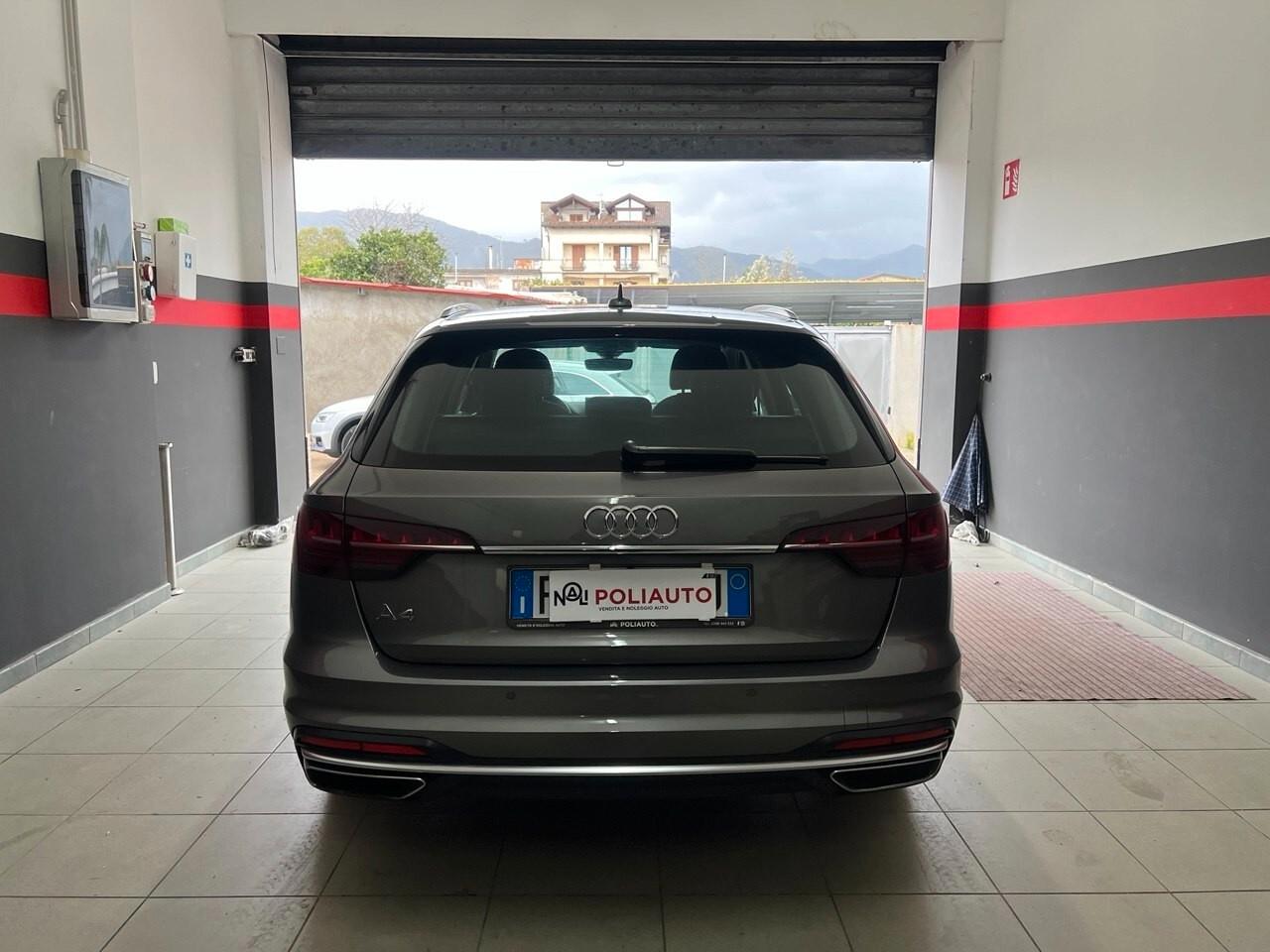 Audi A4 Avant 35 TDI/163 CV S tronic Business Advanced