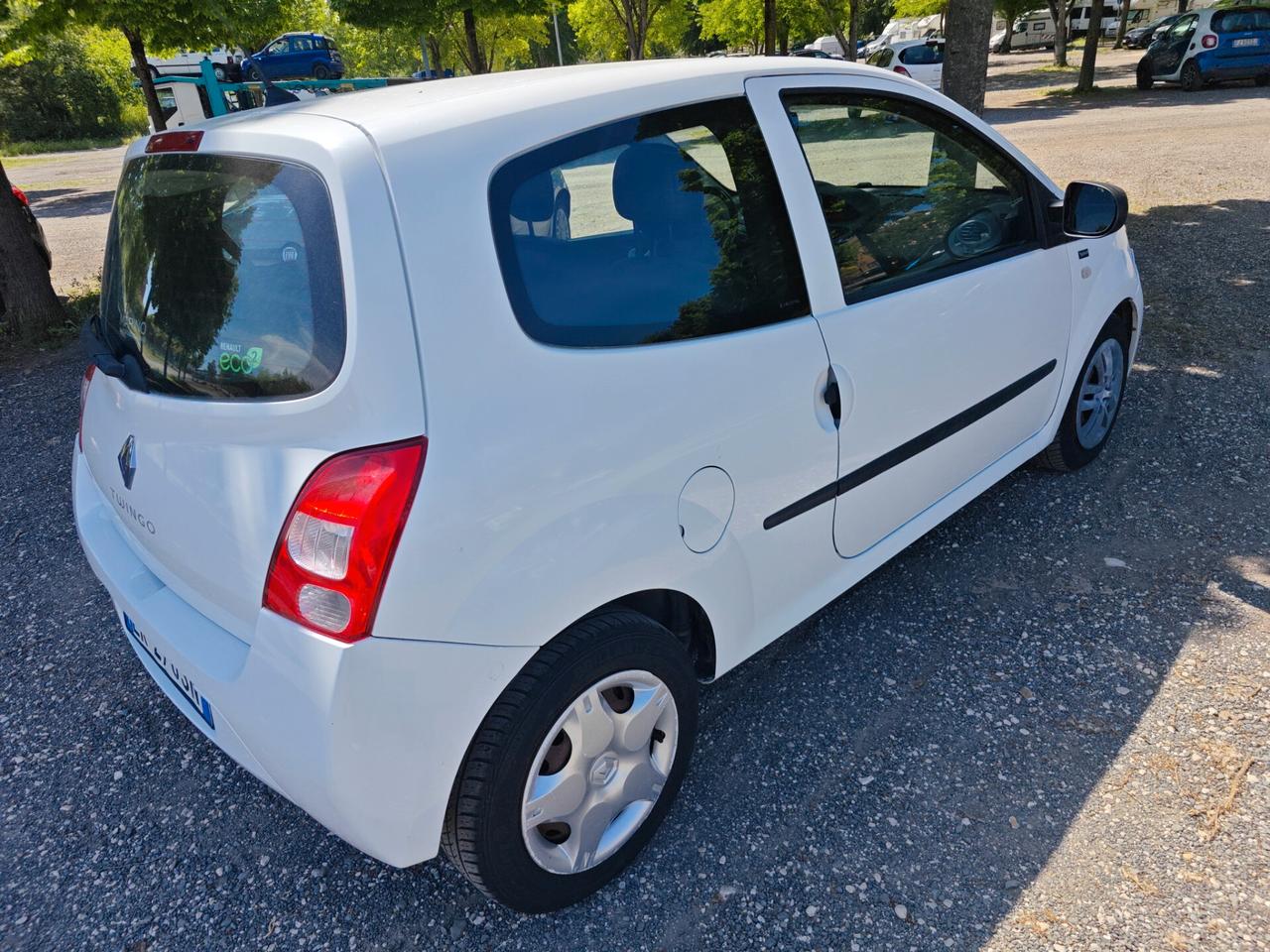 Renault Twingo 1.2 16V LEV Yahoo!