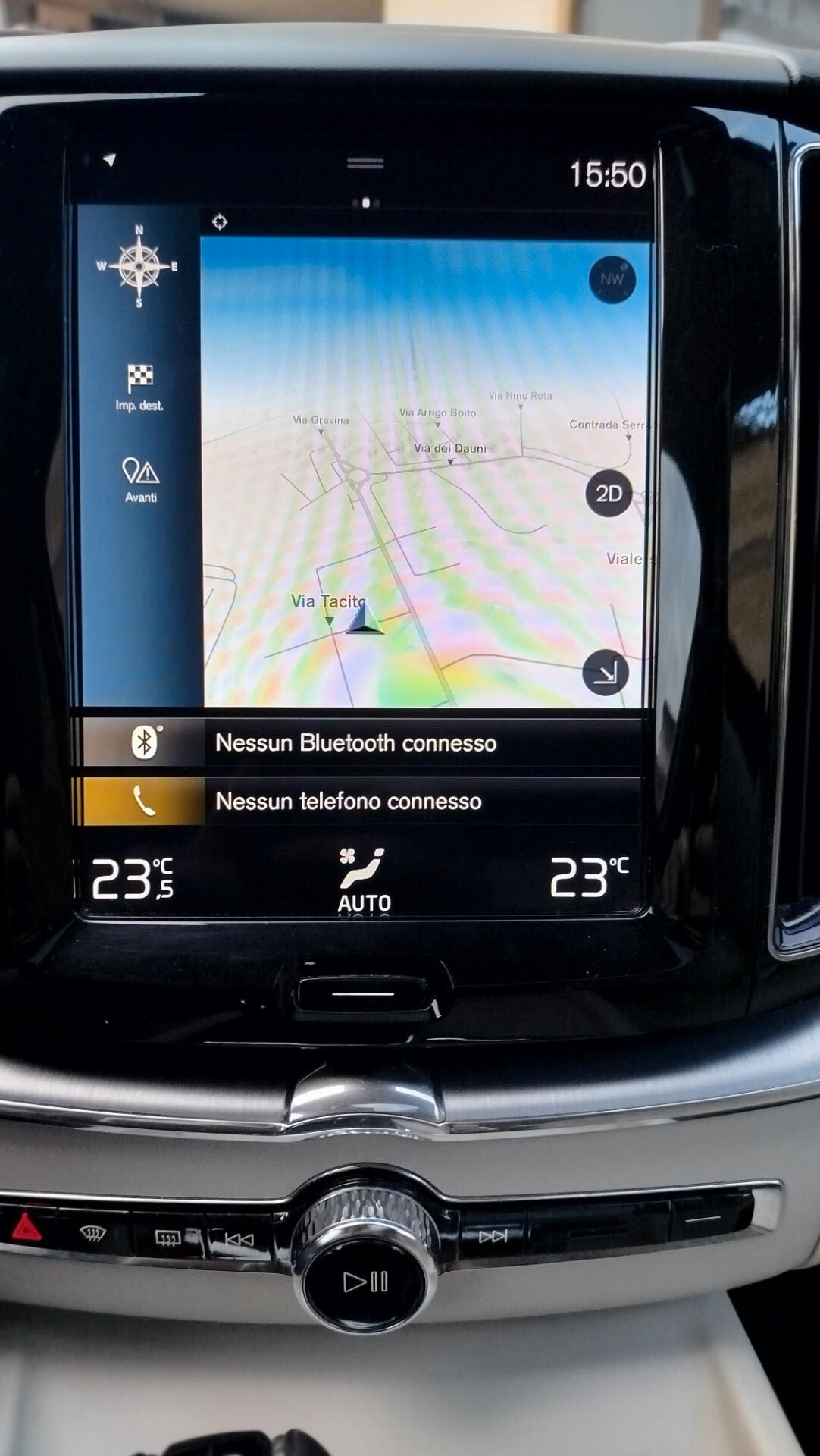 Volvo XC 60 AWD D4 Geartronic Inscription