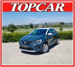 Renault Captur 1.0. GPL Zen solo 97.000 Km. (Co