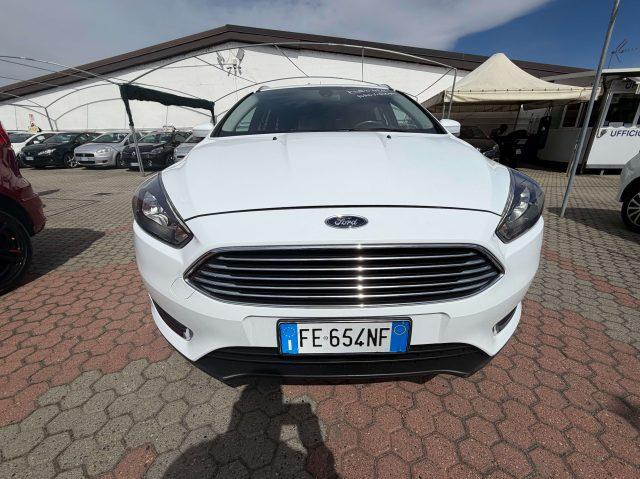 FORD Focus Focus IV SW SW 1.5 tdci Business s