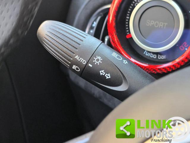 ABARTH 695C 1.4 Turbo T-Jet 180 CV