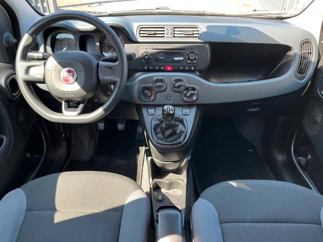 Fiat Panda 1.2 Easy easypower Gpl 69cv my19