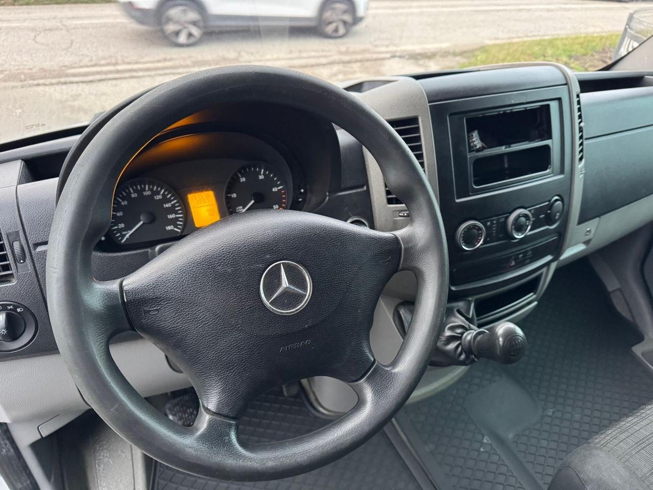 Mercedes-benz Sprinter F37/33 311 CDI TN Furgone Executive