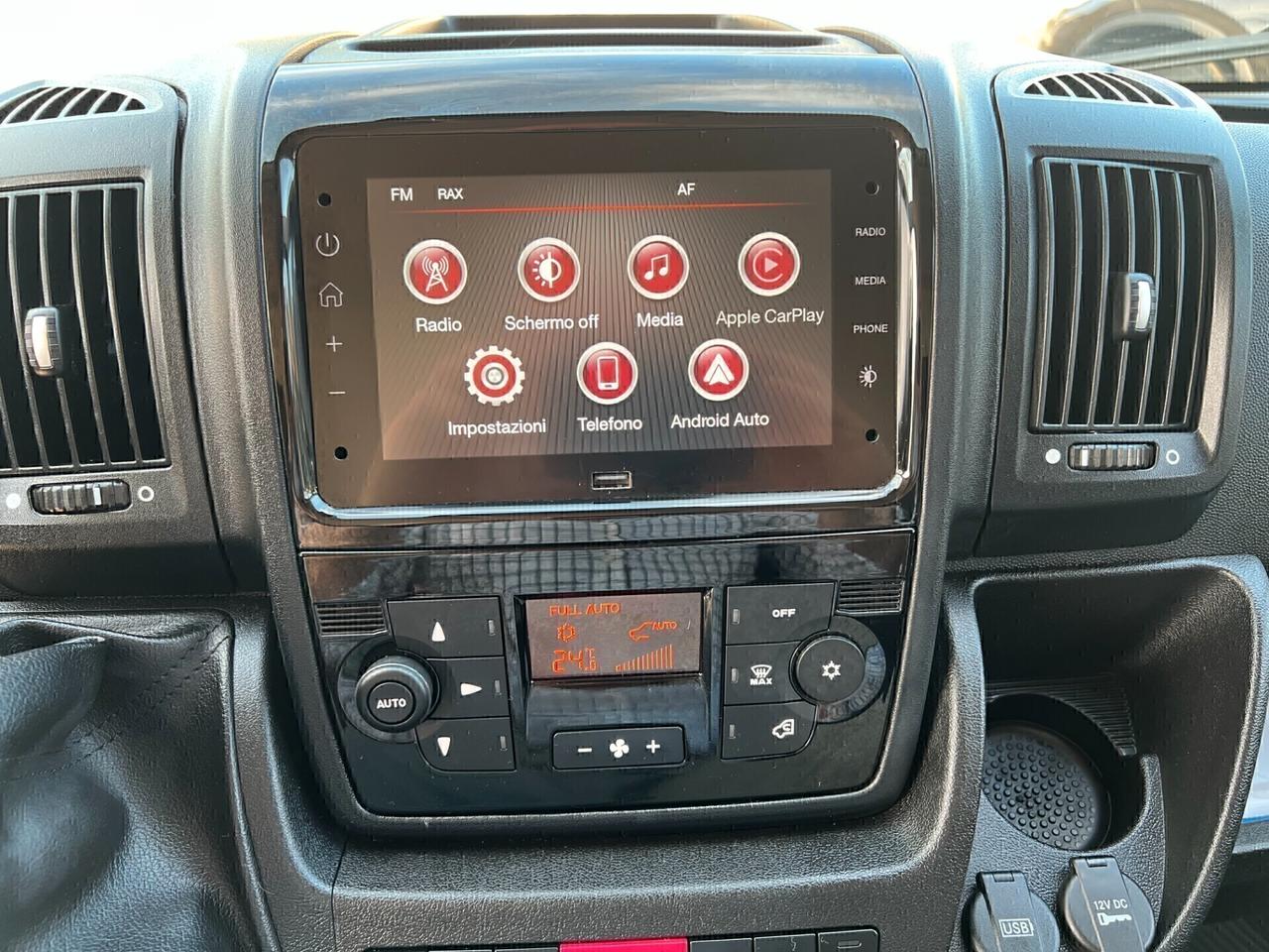 Fiat Ducato 35 2.2 Mjt 140CV PLM-TM Furgone Passo Lungo Tetto Alto