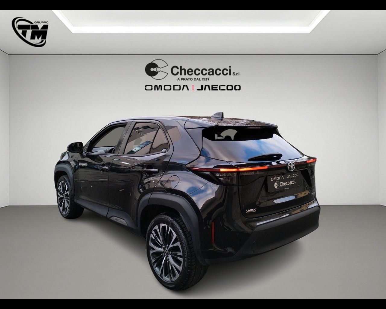 TOYOTA Yaris Cross Yaris Cross 1.5 Hybrid 5p. E...