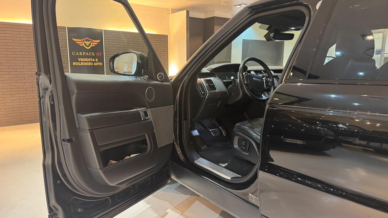 RANGE ROVER SPORT HSE 249CV - 2017