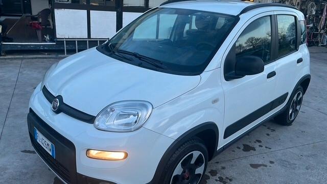 Fiat Panda 1.3 MJT 95 CV S&S 4x4