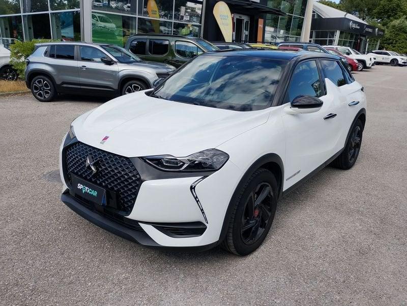 DS DS3 DS3 Crossback 1.5 bluehdi Performance Line 100cv my19