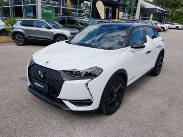 DS DS3 DS3 Crossback 1.5 bluehdi Performance Line 100cv my19