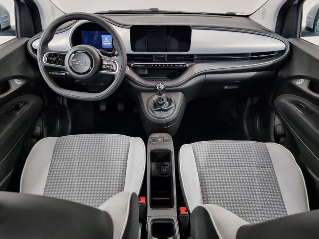 FIAT 500 Berlina Hybrid TORINO