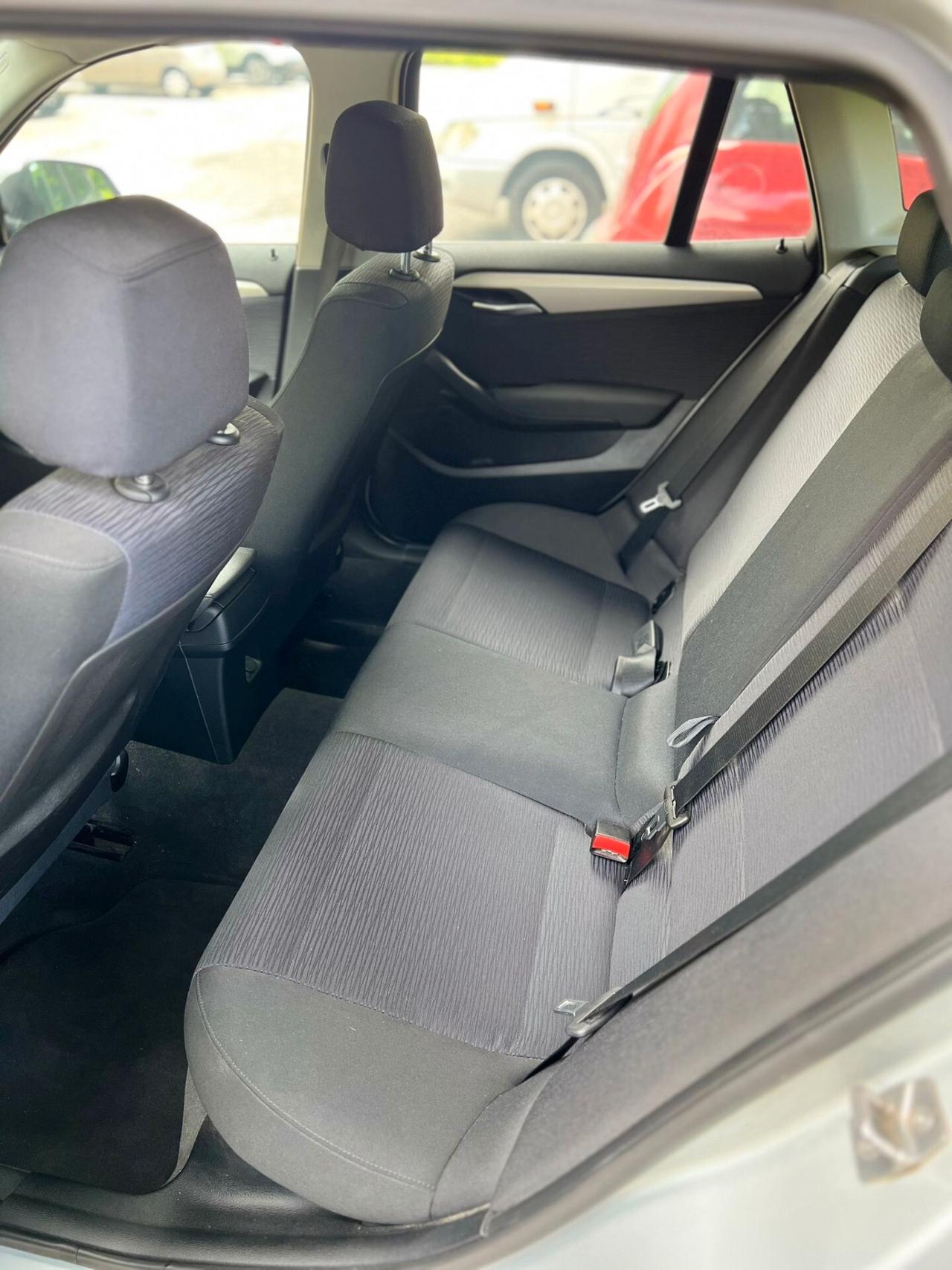 Bmw X1 sDrive18d Sport Line