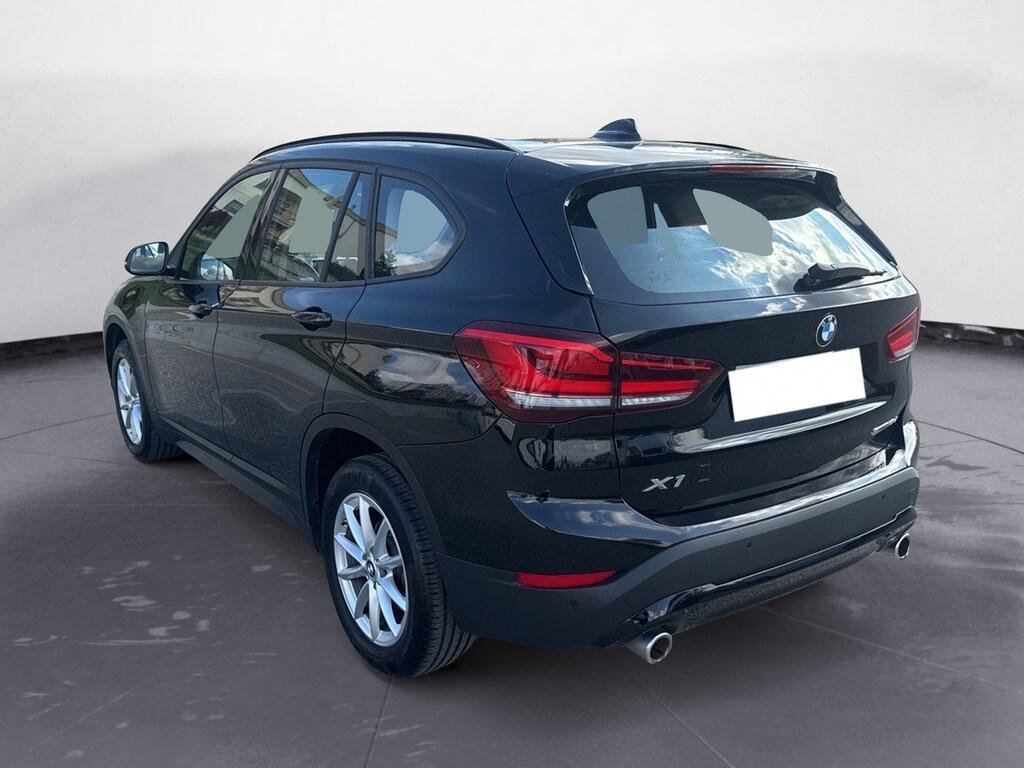 BMW X1 18 d Business Advantage sDrive Steptronic