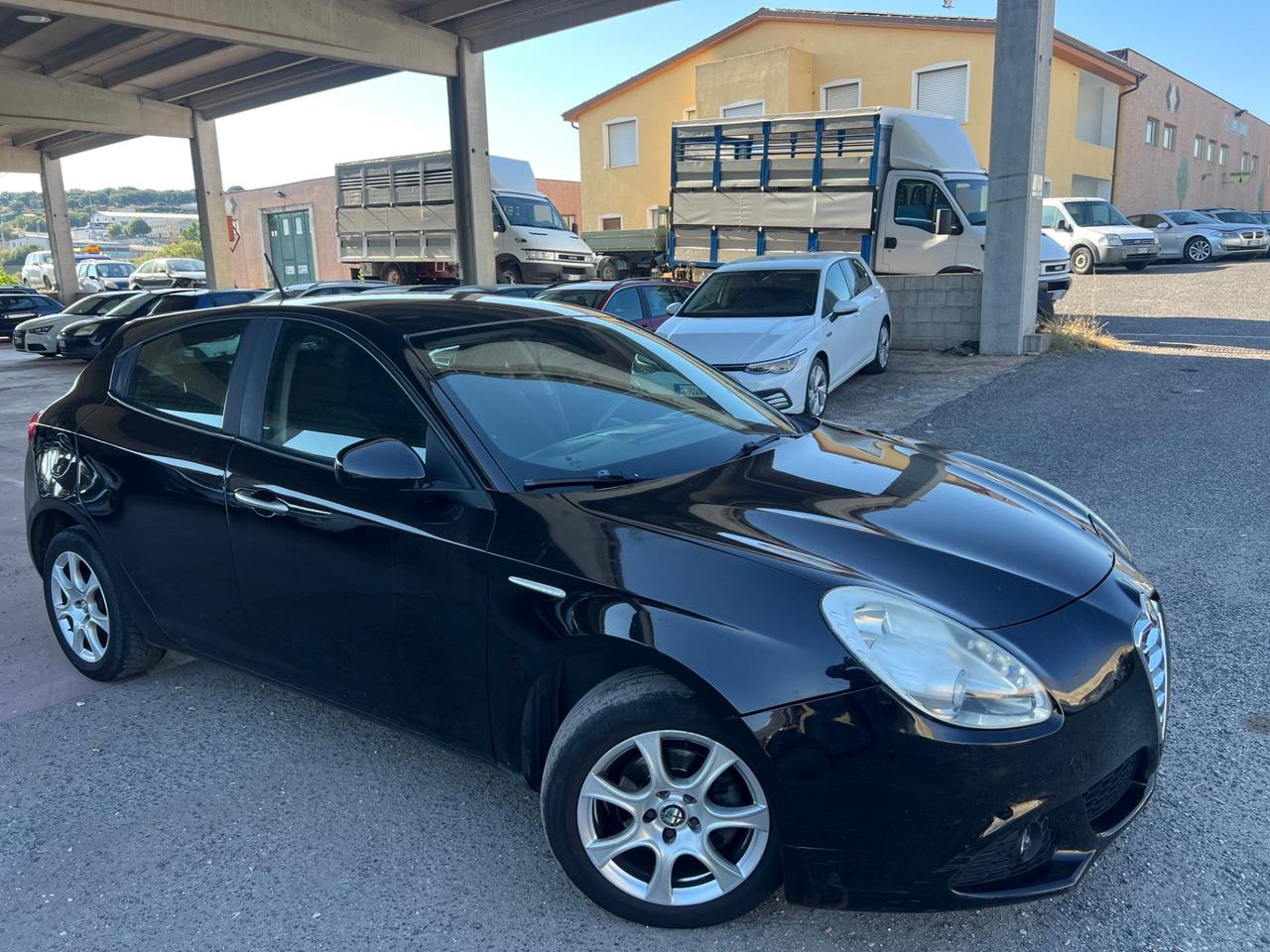 Alfa Romeo Giulietta 1.6 JTDm-2 105 CV Progression garantita